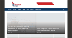 Desktop Screenshot of independentcitizen.com